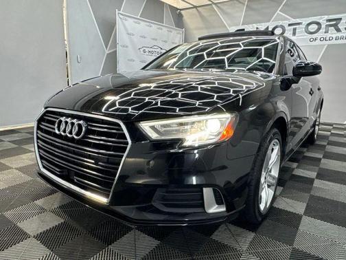 2017 Audi A3 2.0T Premium