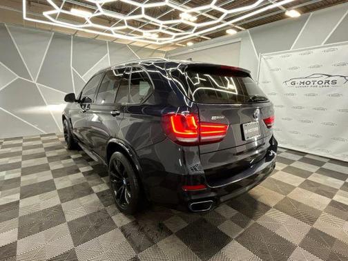 2016 BMW X5 eDrive xDrive40e
