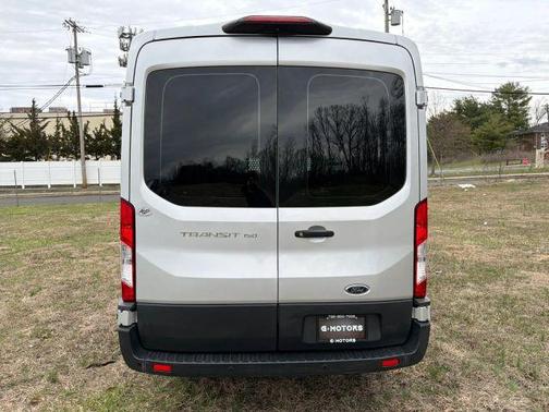White 2018 Ford Transit-150 Base