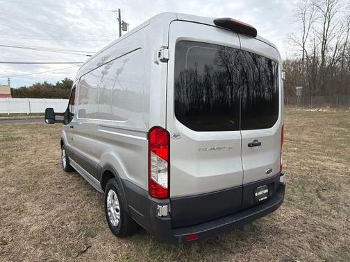 White 2018 Ford Transit-150 Base