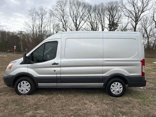 White 2018 Ford Transit-150 Base