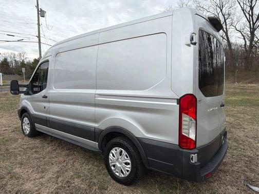 White 2018 Ford Transit-150 Base