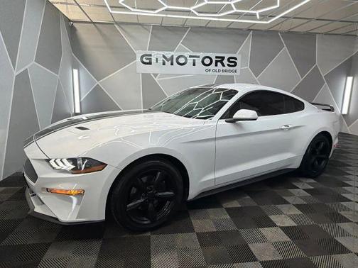 2023 Ford Mustang EcoBoost