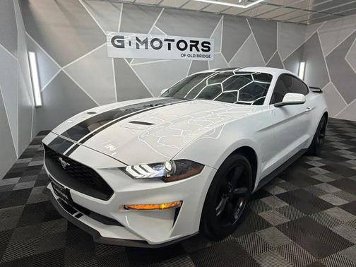 2023 Ford Mustang EcoBoost