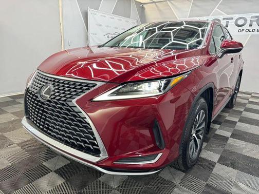 2022 Lexus RX 350 Base