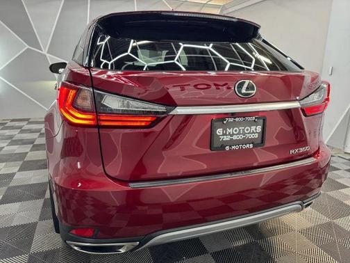 2022 Lexus RX 350 Base