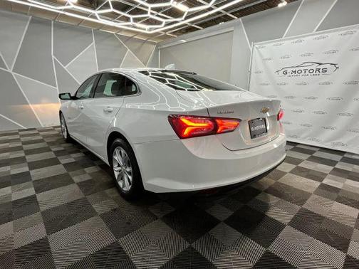 2022 Chevrolet Malibu LT