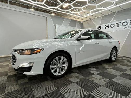 2022 Chevrolet Malibu LT