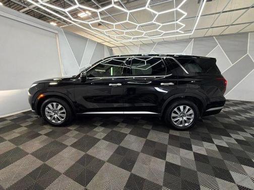 Black 2024 Hyundai PALISADE SE