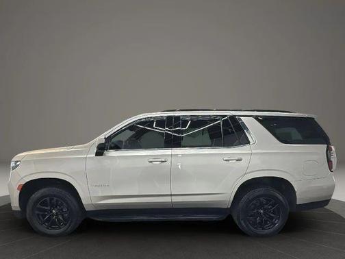 Beige 2022 Chevrolet Tahoe Commercial Fleet