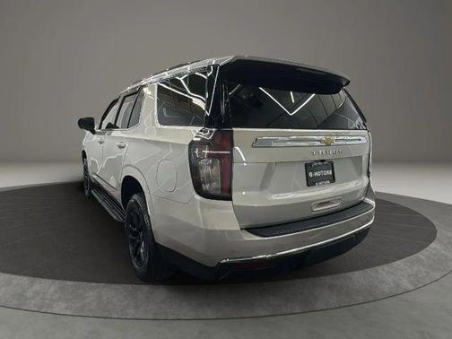 Beige 2022 Chevrolet Tahoe Commercial Fleet