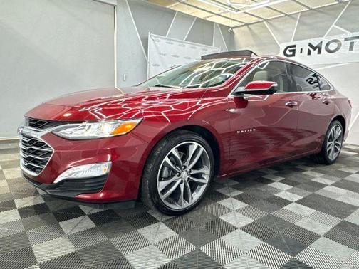 2019 Chevrolet Malibu Premier