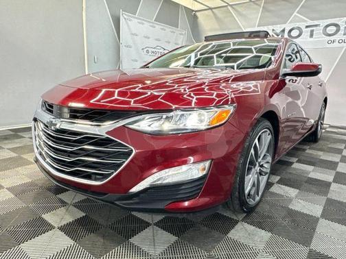 2019 Chevrolet Malibu Premier