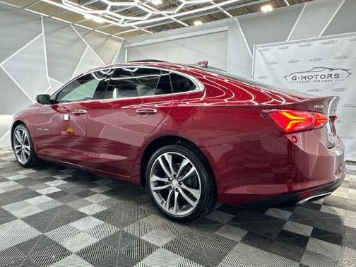 2019 Chevrolet Malibu Premier