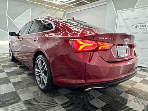 2019 Chevrolet Malibu Premier