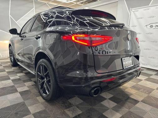 2020 Alfa Romeo Stelvio Ti
