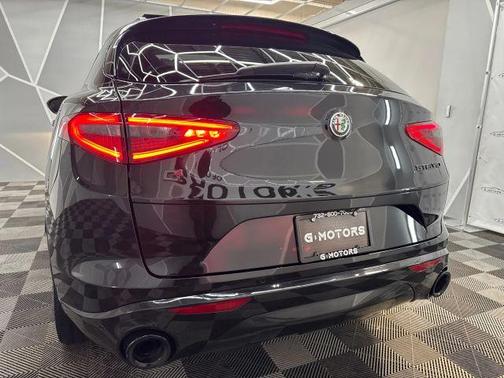 2020 Alfa Romeo Stelvio Ti