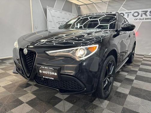 2020 Alfa Romeo Stelvio Ti