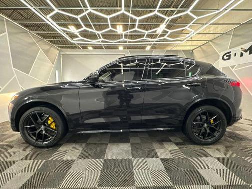 2020 Alfa Romeo Stelvio Ti