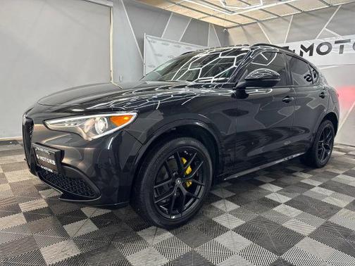 2020 Alfa Romeo Stelvio Ti