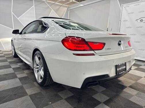 2015 BMW 650 i xDrive