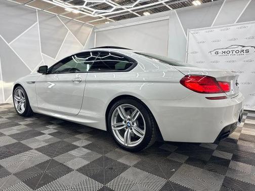 2015 BMW 650 i xDrive