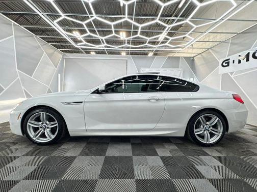 2015 BMW 650 i xDrive