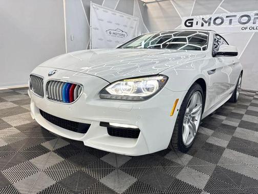 2015 BMW 650 i xDrive