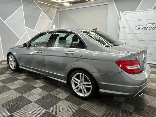 2014 Mercedes-Benz C-Class C 300 4MATIC Sport