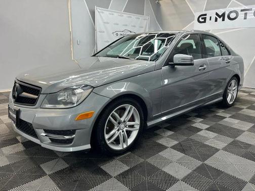 2014 Mercedes-Benz C-Class C 300 4MATIC Sport