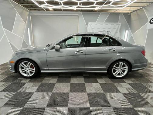 2014 Mercedes-Benz C-Class C 300 4MATIC Sport