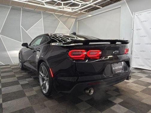 2022 Chevrolet Camaro LT