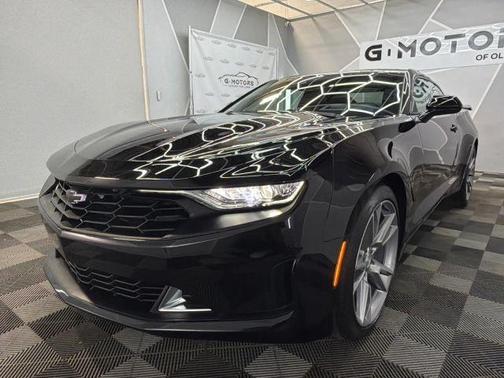 2022 Chevrolet Camaro LT