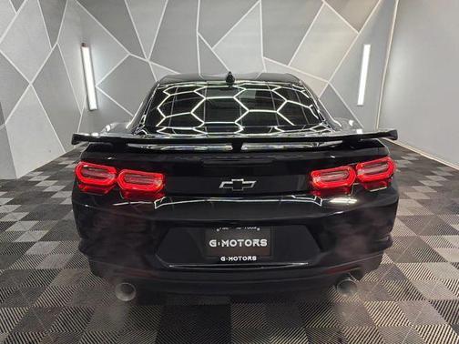 2022 Chevrolet Camaro LT