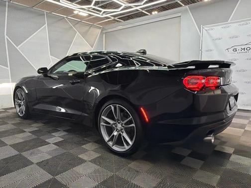 2022 Chevrolet Camaro LT