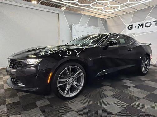 2022 Chevrolet Camaro LT