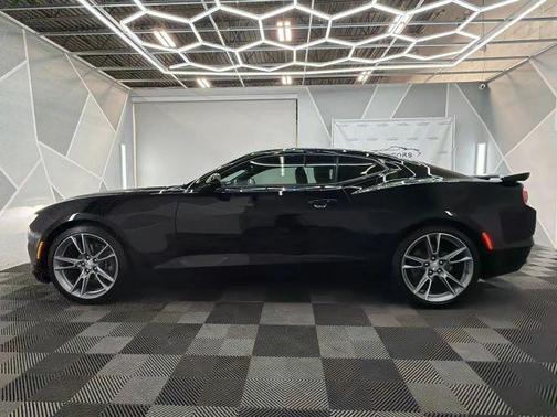 2022 Chevrolet Camaro LT