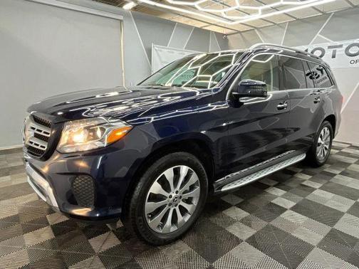 2018 Mercedes-Benz GLS 450 Base 4MATIC