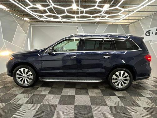 2018 Mercedes-Benz GLS 450 Base 4MATIC