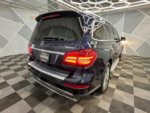 2018 Mercedes-Benz GLS 450 Base 4MATIC