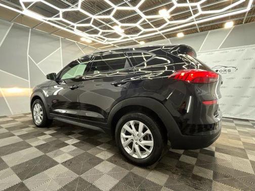 2020 Hyundai TUCSON Value