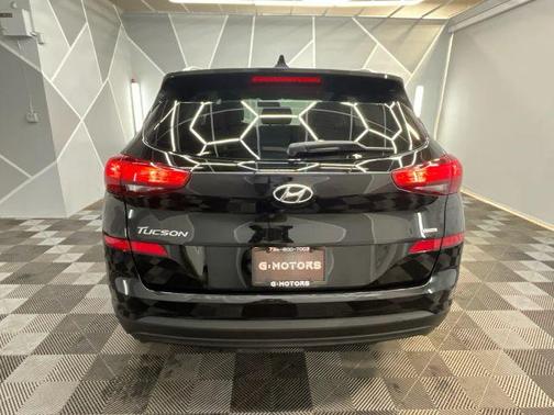 2020 Hyundai TUCSON Value