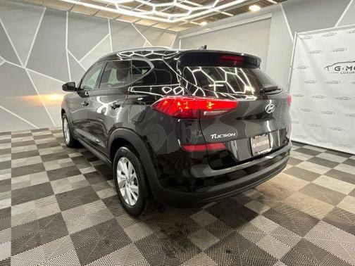 2020 Hyundai TUCSON Value