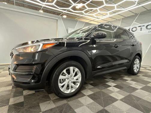 2020 Hyundai TUCSON Value