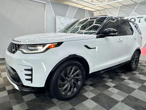 2023 Land Rover Discovery P360 S R-Dynamic