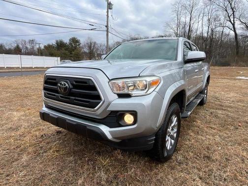 2018 Toyota Tacoma SR5
