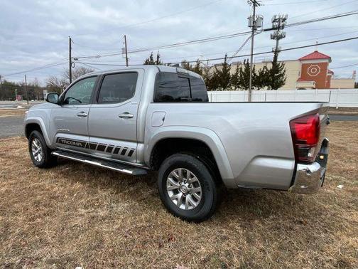 2018 Toyota Tacoma SR5