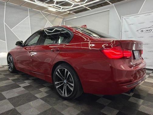 2018 BMW 330 i