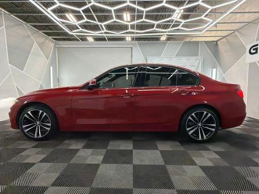 2018 BMW 330 i