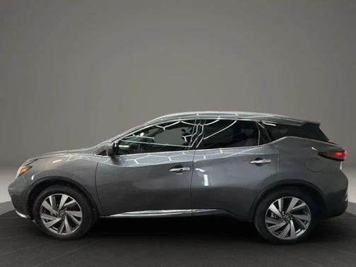 Gun Metallic 2020 Nissan Murano SL